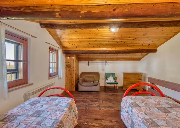 Apartmán Poggio Del Sole Castiglione del Lago